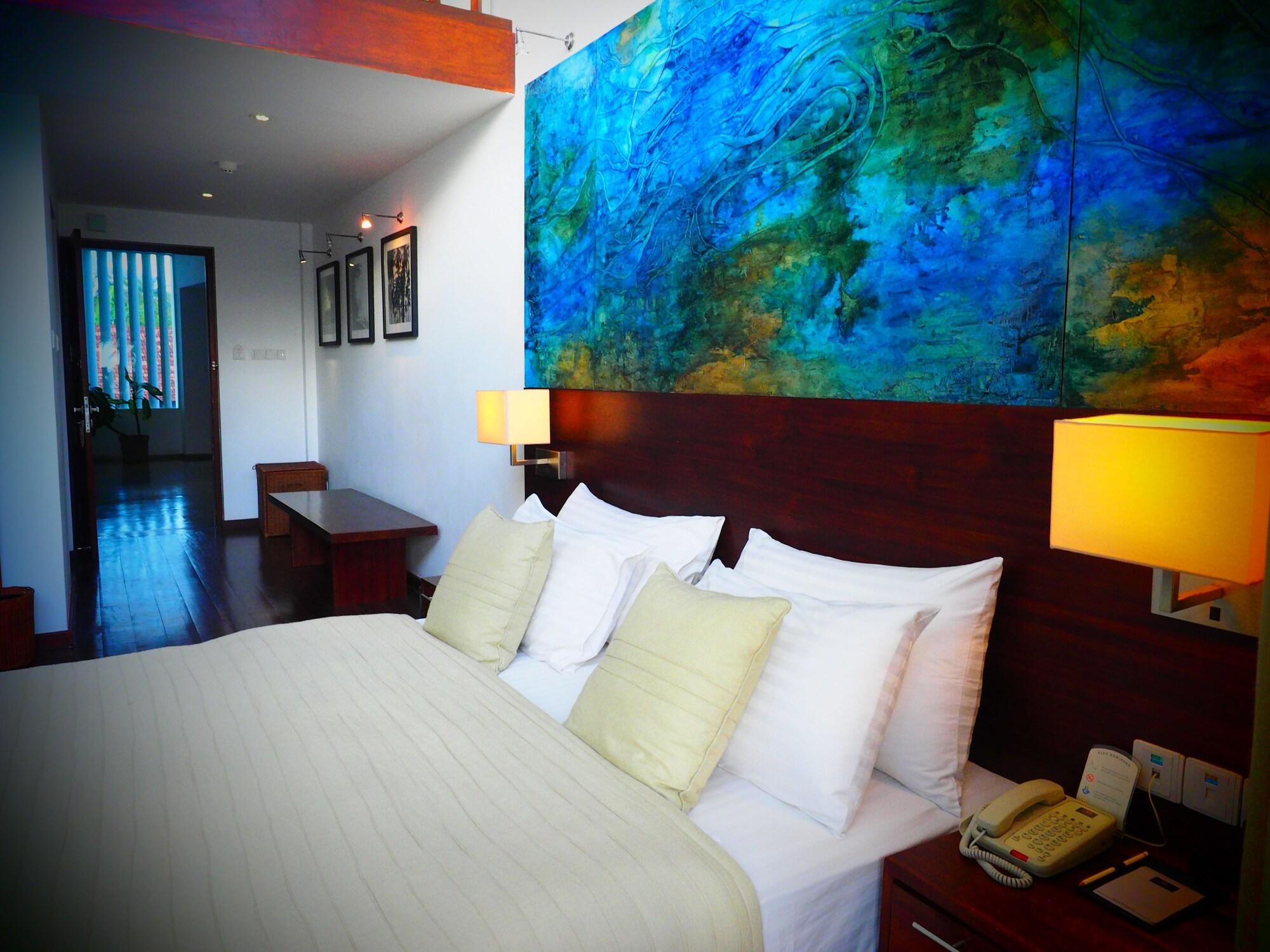 Michelle Boutique Hotel Balapitiya Ngoại thất bức ảnh