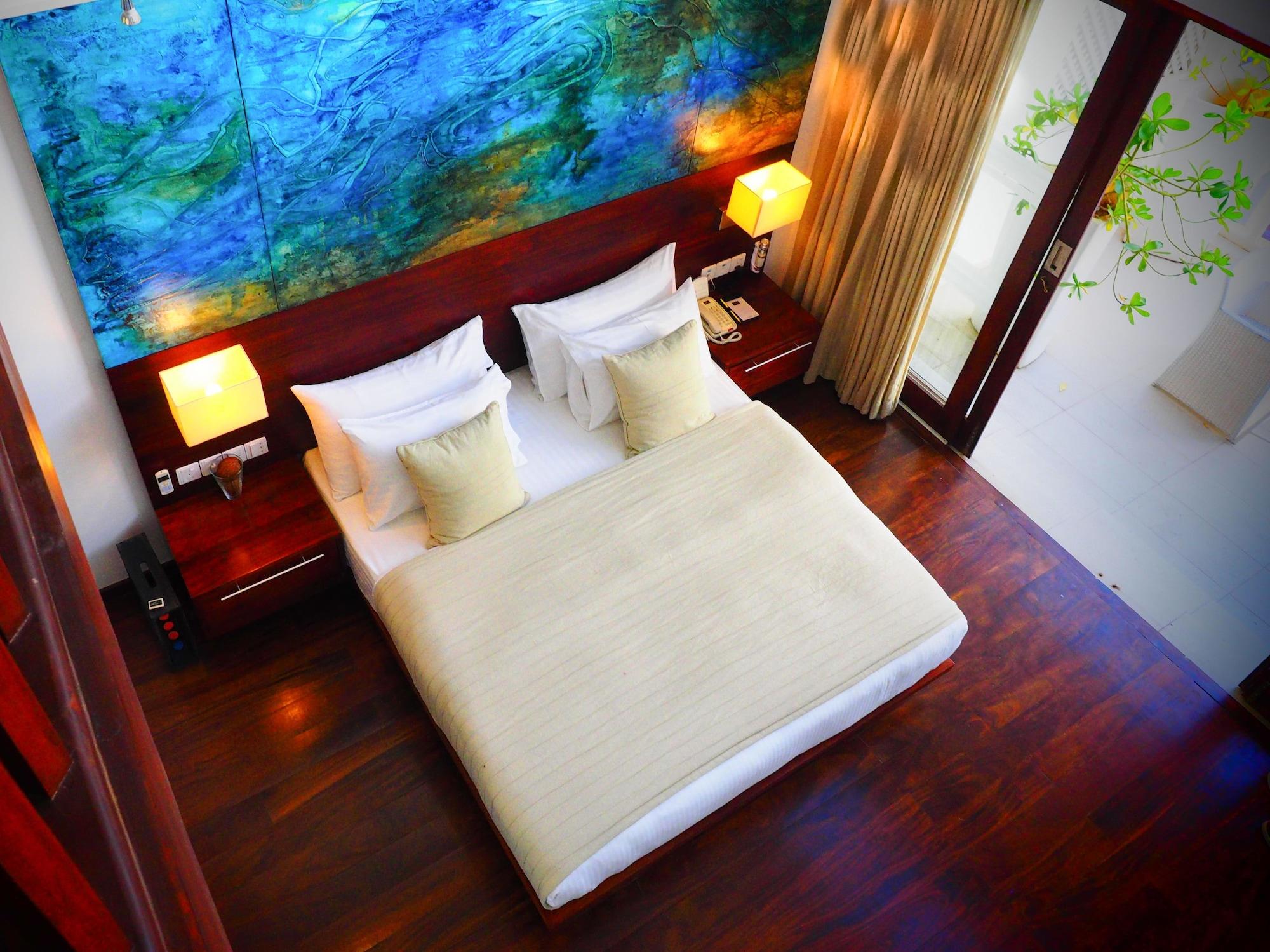Michelle Boutique Hotel Balapitiya Ngoại thất bức ảnh