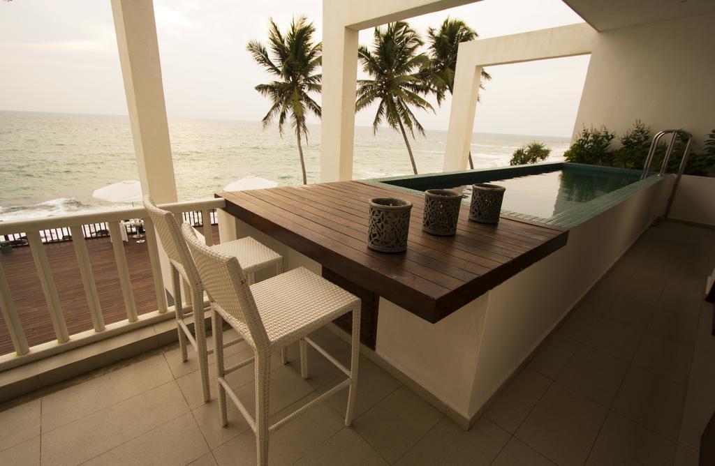 Michelle Boutique Hotel Balapitiya Ngoại thất bức ảnh