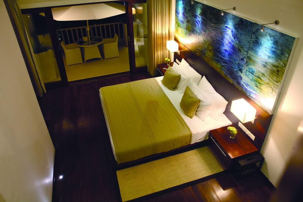 Michelle Boutique Hotel Balapitiya Phòng bức ảnh
