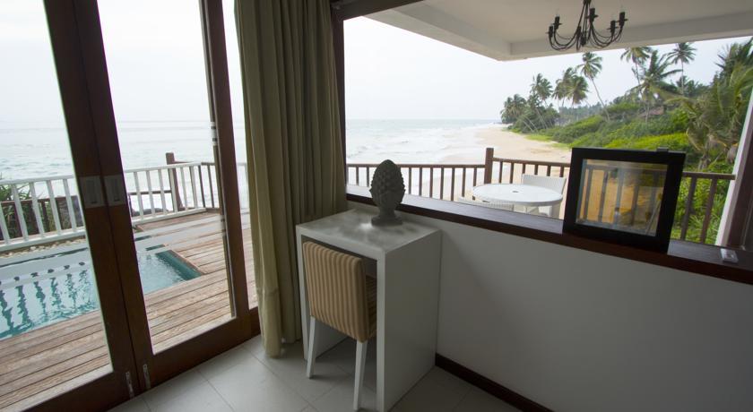 Michelle Boutique Hotel Balapitiya Ngoại thất bức ảnh