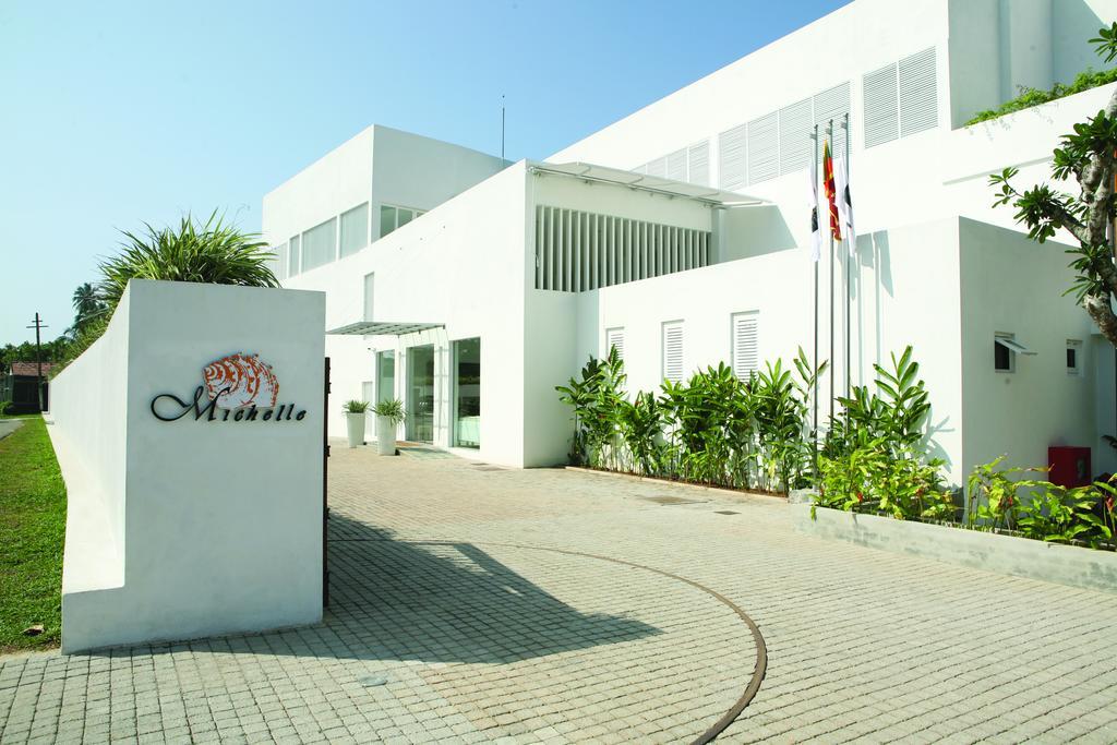 Michelle Boutique Hotel Balapitiya Ngoại thất bức ảnh