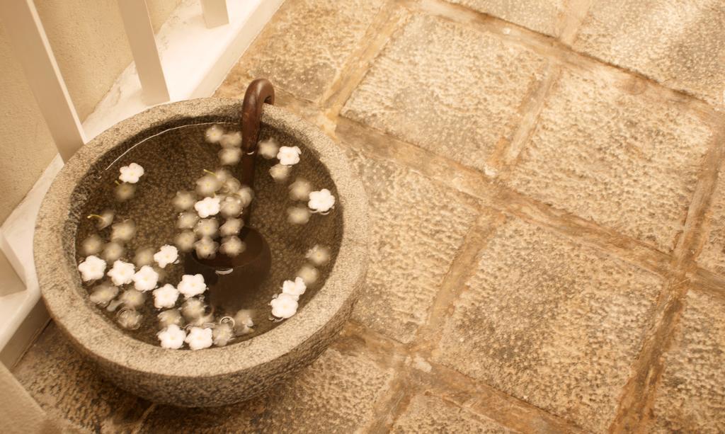 Michelle Boutique Hotel Balapitiya Ngoại thất bức ảnh
