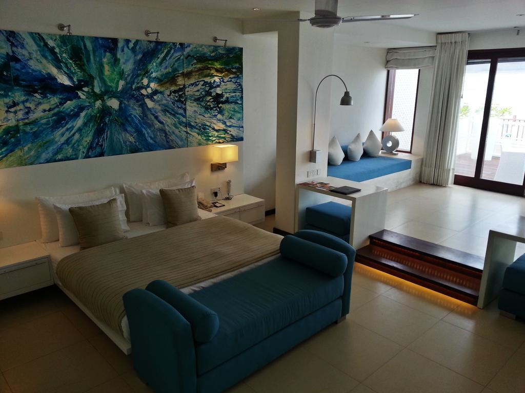 Michelle Boutique Hotel Balapitiya Phòng bức ảnh