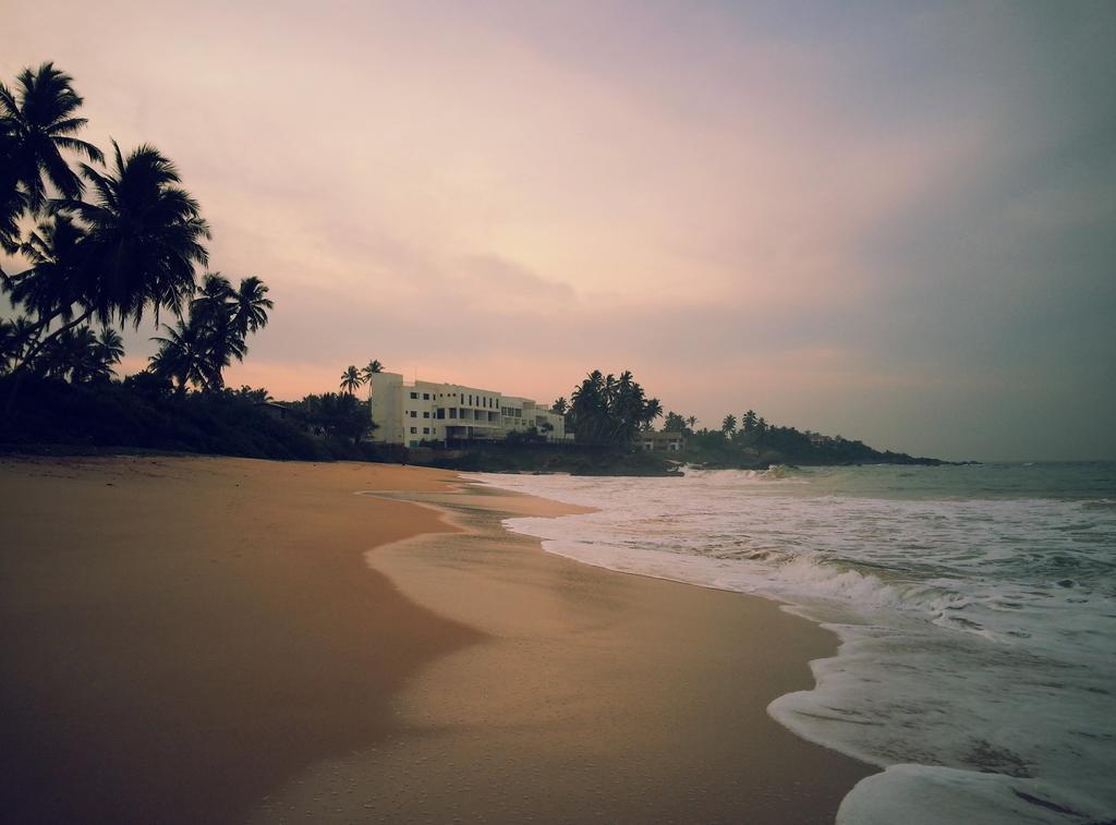 Michelle Boutique Hotel Balapitiya Ngoại thất bức ảnh