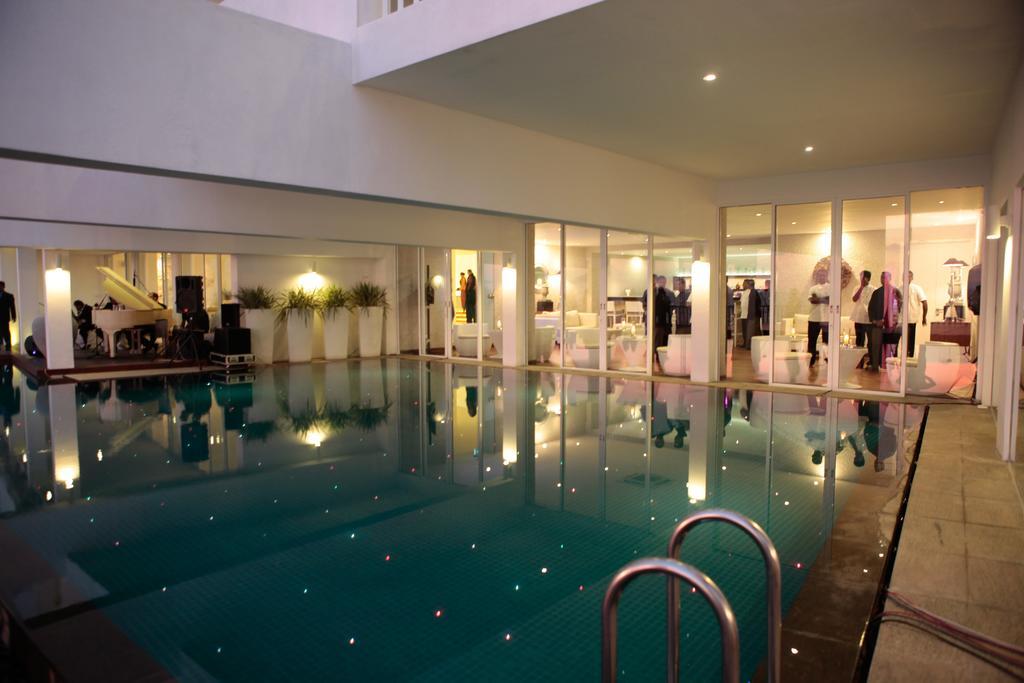 Michelle Boutique Hotel Balapitiya Ngoại thất bức ảnh
