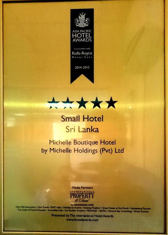 Michelle Boutique Hotel Balapitiya Ngoại thất bức ảnh