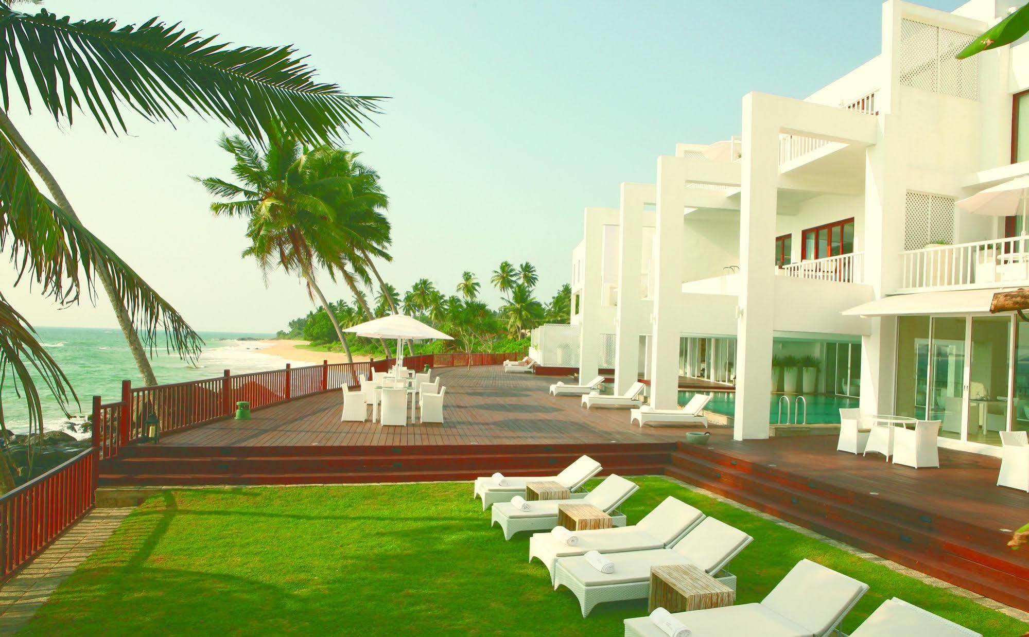 Michelle Boutique Hotel Balapitiya Ngoại thất bức ảnh